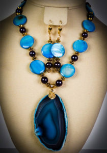 Custom Jewelry, Necklaces and Earrings